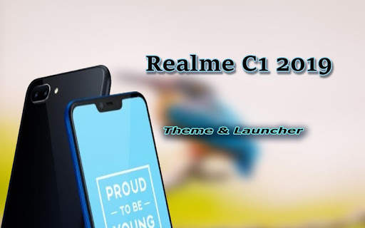 Theme for Realme C11 pro 6 تصوير الشاشة