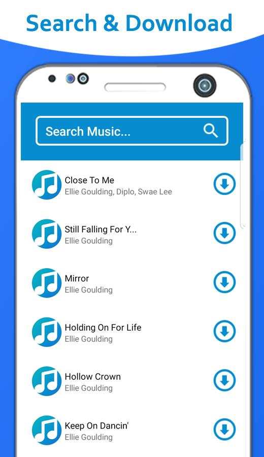 Mp3 Music Downloader & Unlimited Songs Download screenshot 3