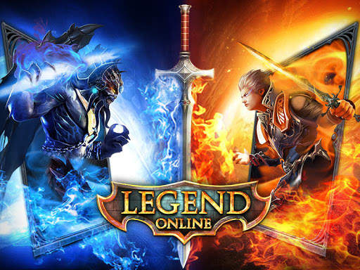 Legend online（Pocket Edition） screenshot 5