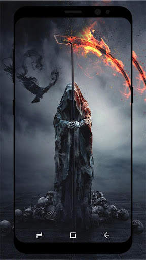 Gothic Wallpaper HD screenshot 3