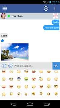FbChat: Chat for Facebook screenshot 3