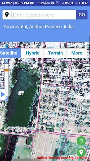 AP Land Survey Numbers screenshot 3