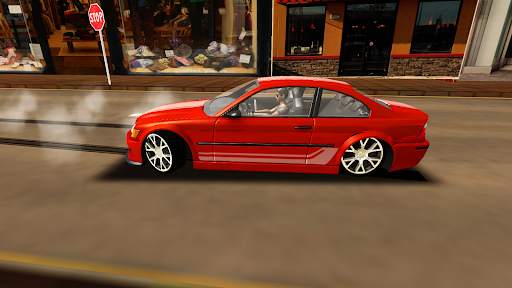Traffic Car Racing - Gadi Game screenshot 3