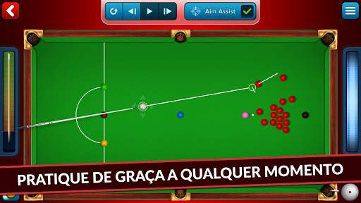 Snooker Live Pro: jogar Bilhar screenshot 5
