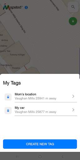 Mall mApp screenshot 5