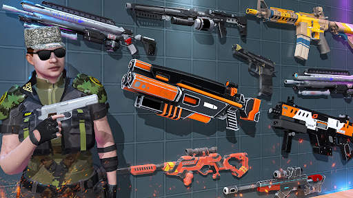 Zombie Hunter 3D- Zombie Games screenshot 4