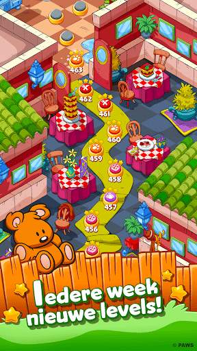 Garfield Snack Time screenshot 4