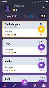 IQ Clash Lite  - Brain Training Games screenshot 1