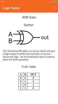 Logic Gates screenshot 4