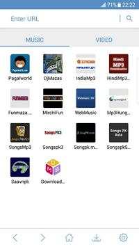 HD Video  Downloader screenshot 1