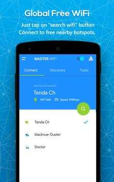 WiFi Key Master-WiFi Password screenshot 2