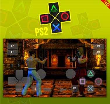 Ultra Fast PS2 Emulator (Android Emulator For PS2) screenshot 1