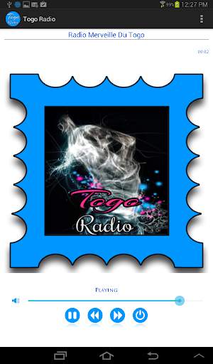Togo Radio screenshot 7