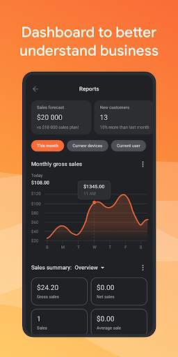 ORTY: POS System & Mobile CRM screenshot 5