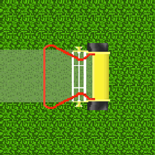 Lawn Mowing Simulator - Idle Grass Cut Tycoon icon