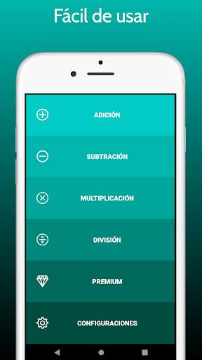 Tablas de Multiplicación screenshot 1