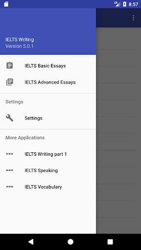 IELTS Writing screenshot 6