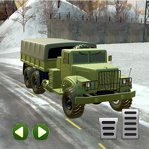 US Army Game Truck 3D 1.0.1