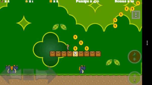 Andrio's World screenshot 3