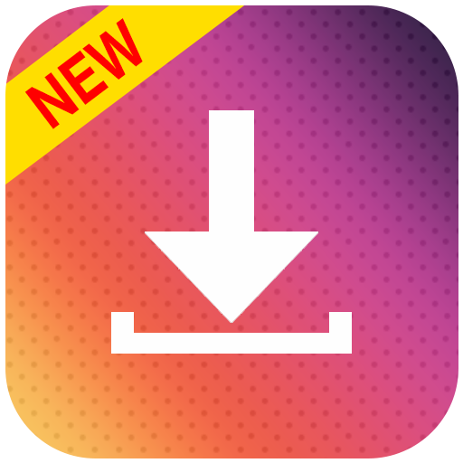Video downloader for instagram icon