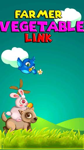 Vegetable Farm Crush – Free screenshot 1