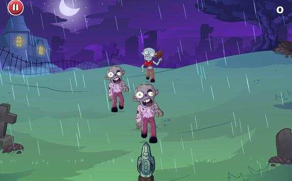 Zombie Flop screenshot 3