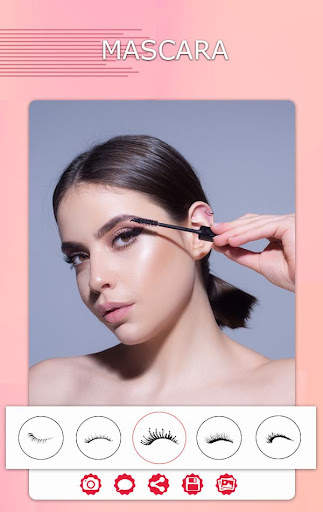 YuFace Makeup Camera screenshot 6