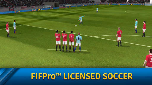 Dream League Soccer 1 تصوير الشاشة