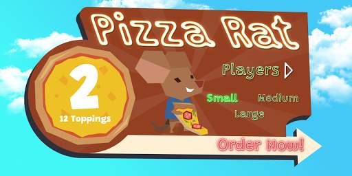 Pizza Rat Party Game screenshot 2