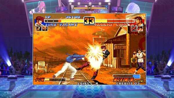 Legend Of Fighting screenshot 6