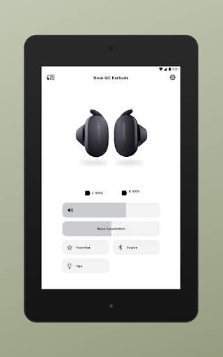 Bose Music screenshot 14