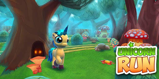 Unicorn Run screenshot 3