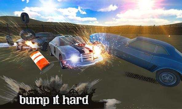 Xtreme whirlpool pembongkaran derby mobil crash screenshot 4