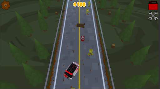 Zombie Crusher screenshot 4