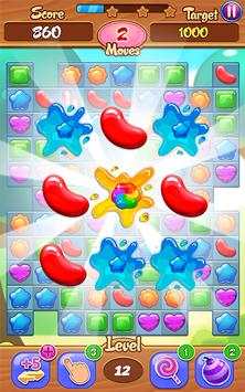 Candy Match 3 Fever screenshot 6