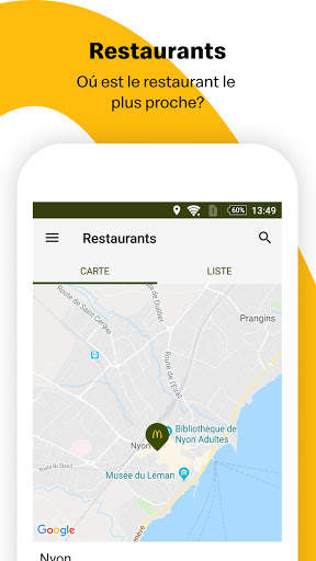 McDonald's screenshot 5