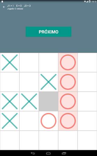 Jogo da Velha - Classic Game screenshot 16