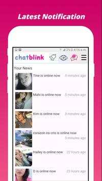 ChatBlink скриншот 7