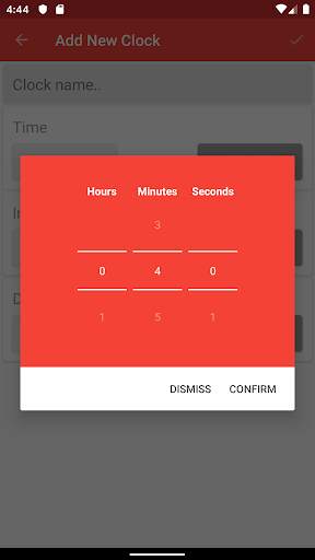 Agadmator Chess Clock screenshot 3