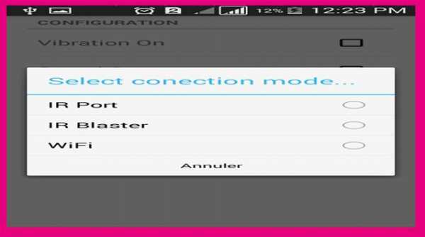 Universal TV Remote Control screenshot 4