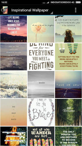 Inspirational Wallpaper screenshot 5