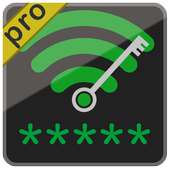 wifi password finder pro logo