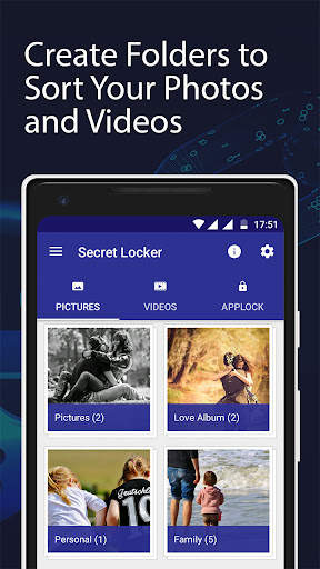 Photo, Video Locker-Calculator screenshot 3