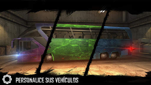 Bus Simulator : minibuses screenshot 1