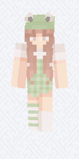 Aesthetic Skin for Minecraft screenshot 3