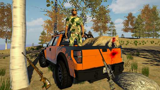 Animal Hunting -Shooting Games screenshot 1