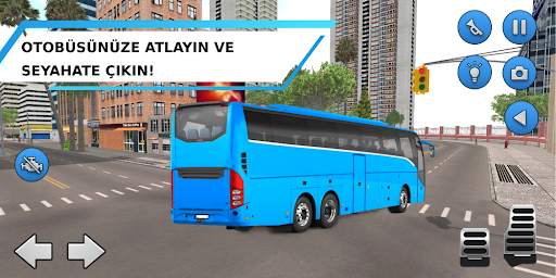 Bus Simulator screenshot 1