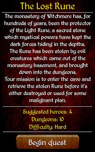 Arcane Quest Ultimate Edition screenshot 4