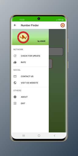 Number Finder on Whatsapp screenshot 2