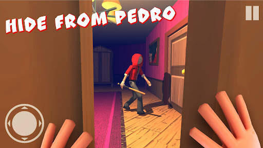 Angry Boy Pedro and His Friend screenshot 3
